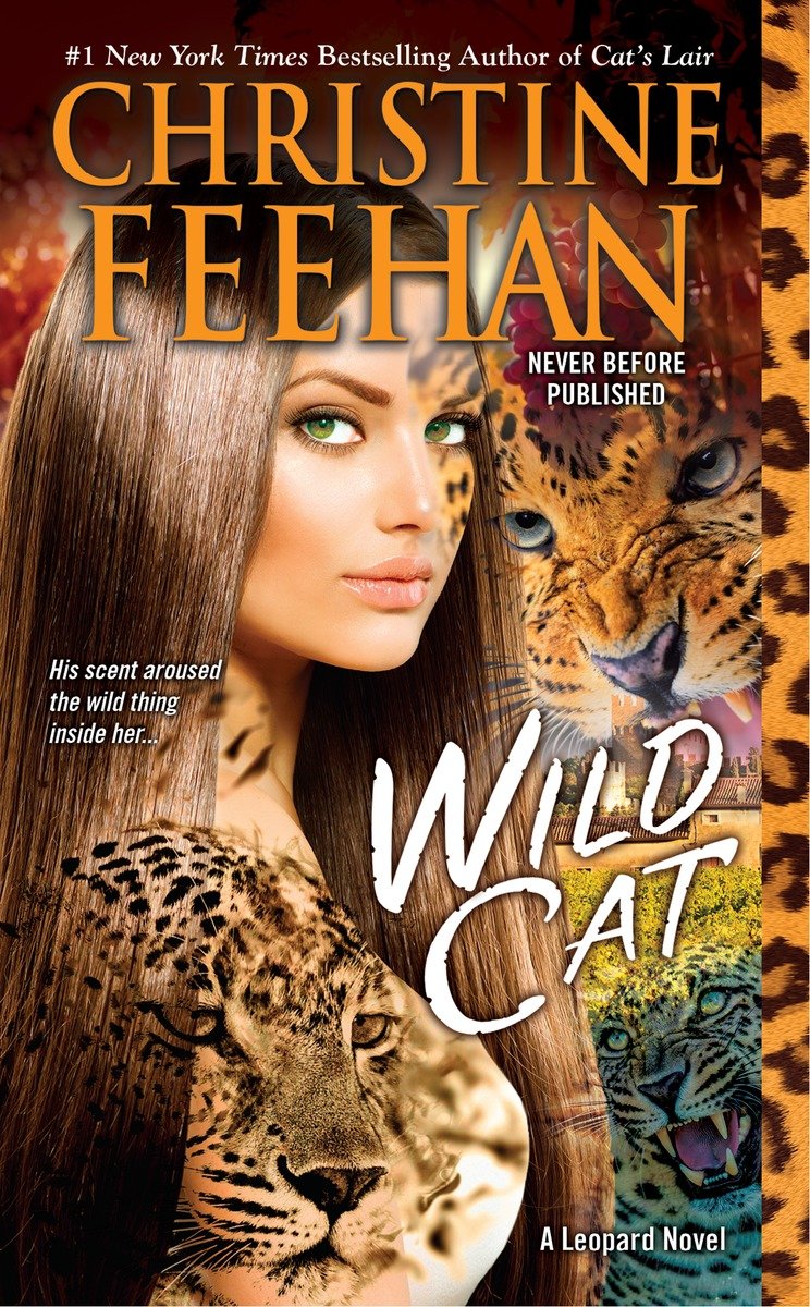 Wild Cat Christine Feehan