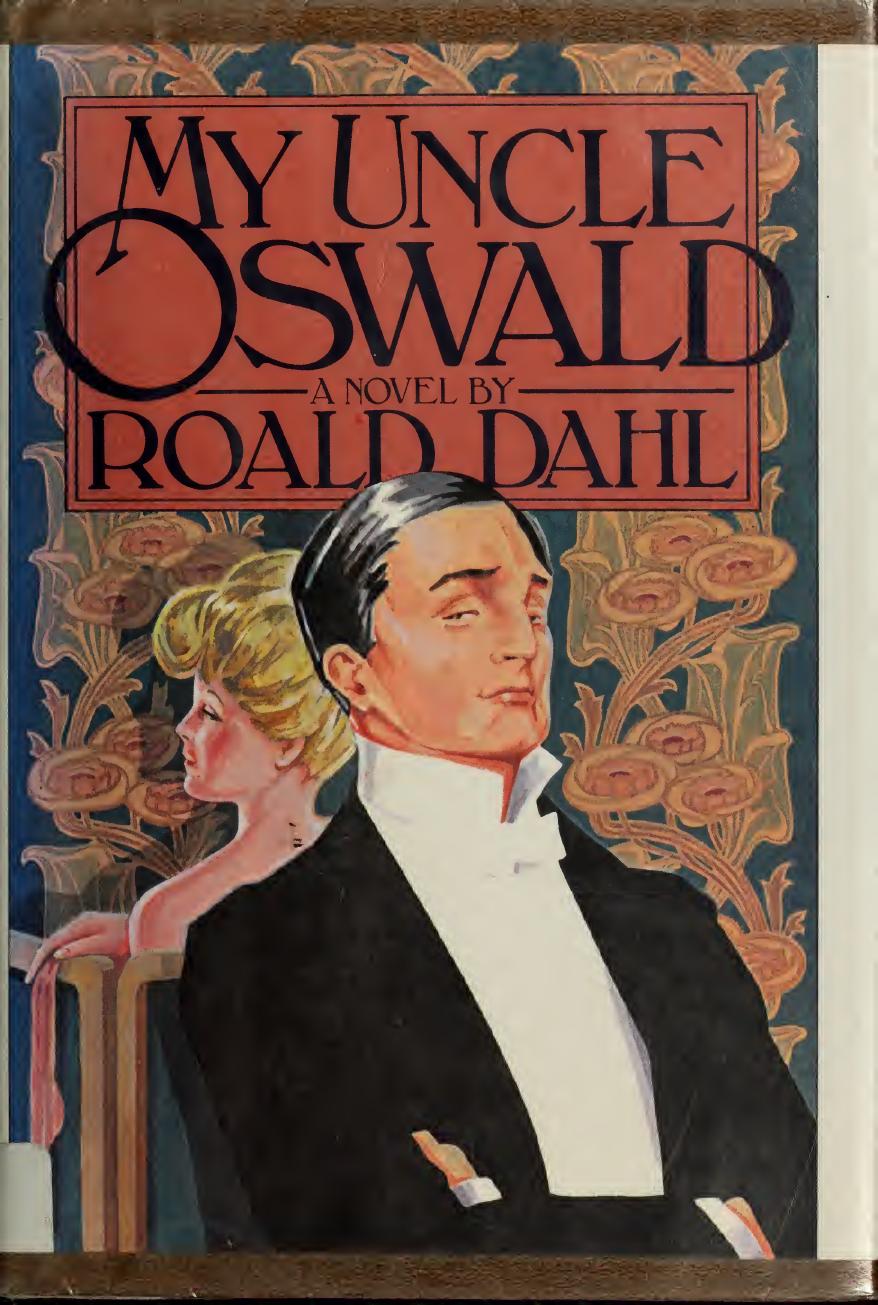 My Uncle Oswald Roald Dahl