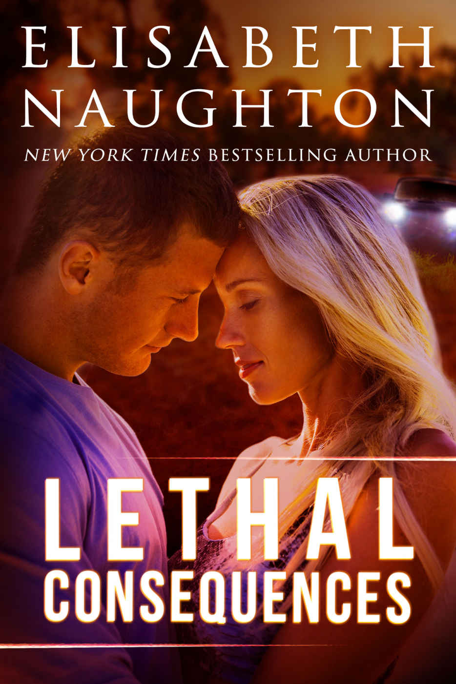 Lethal Consequences The Aegis Series Elisabeth Naughton