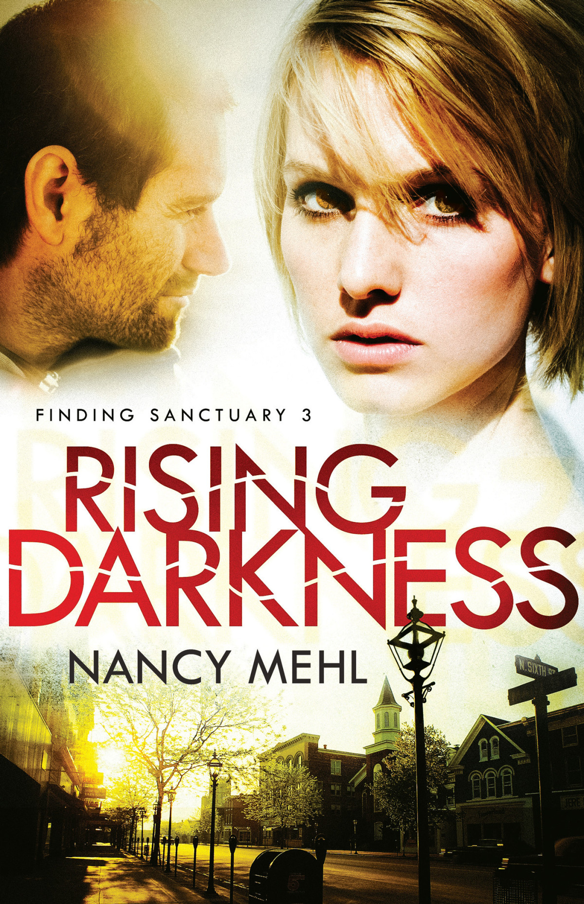 Rising Darkness Nancy Mehl