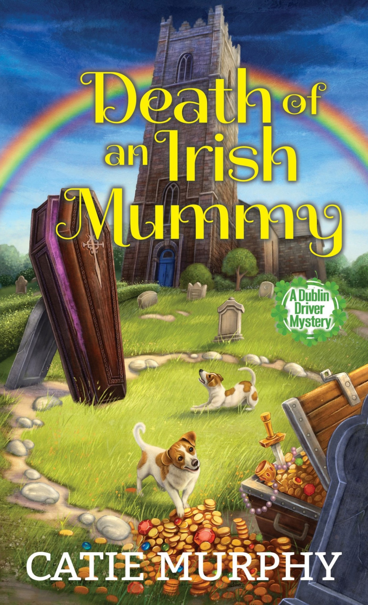 Death Of An Irish Mummy Catie Murphy