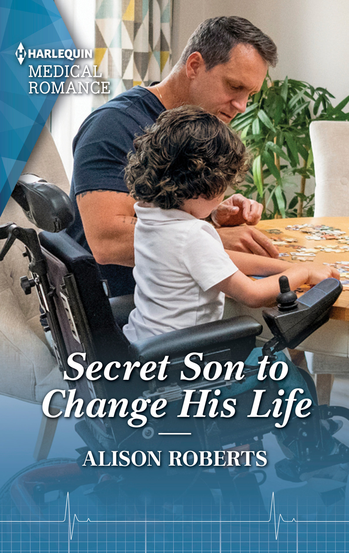Secret Son To Change His Life Alison Roberts