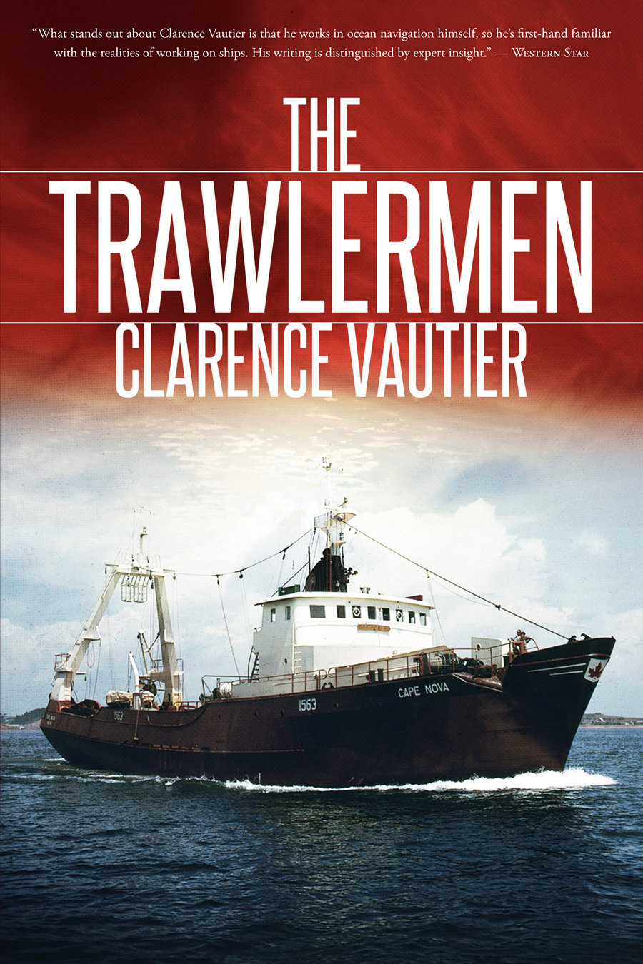 The Trawlermen Clarence Vautier