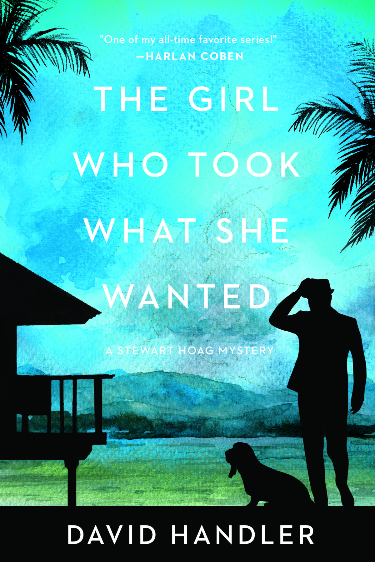 The Girl Who Took What She Wanted David Handler