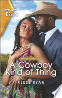 A Cowboy Kind Of Thing Reese Ryan