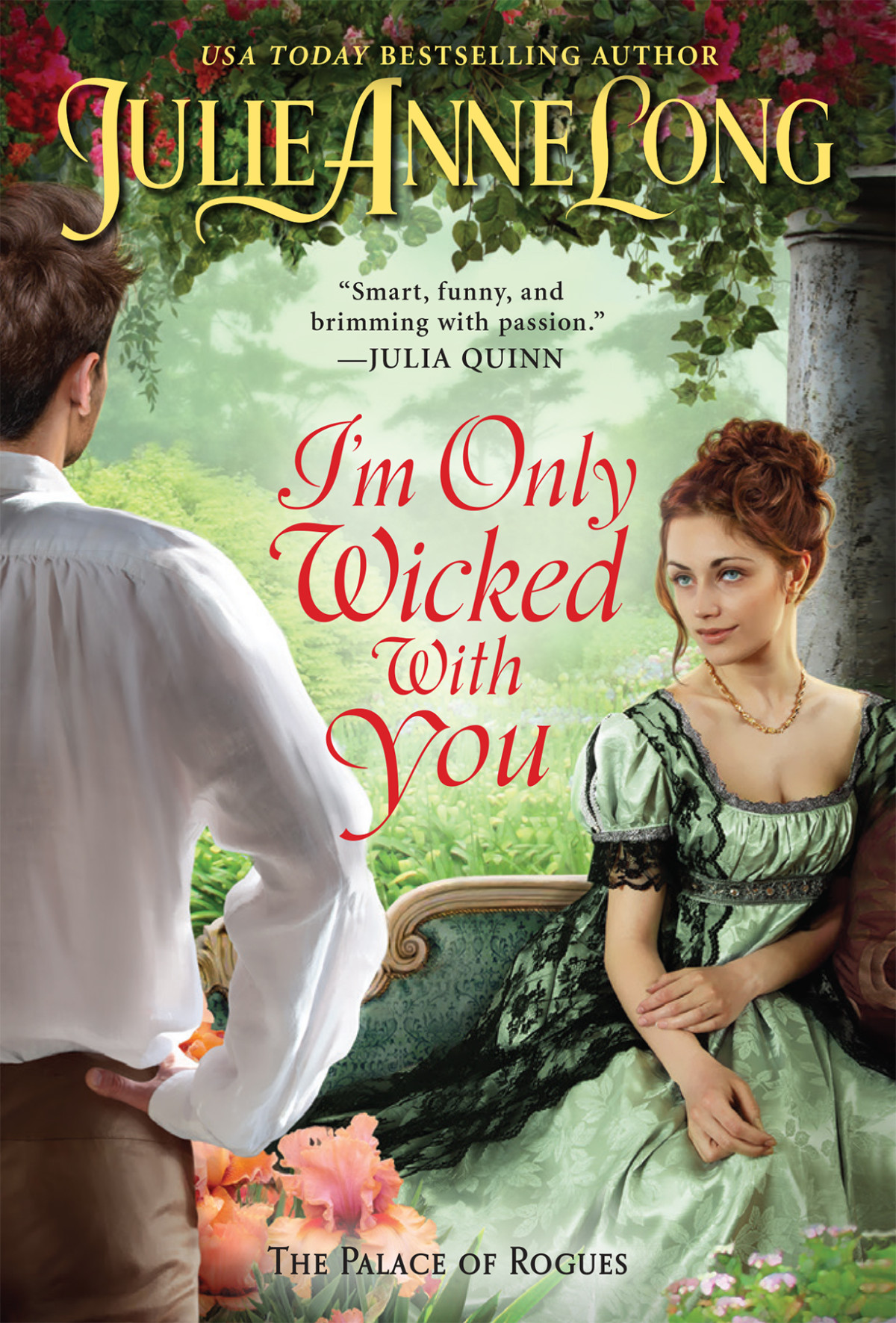 Im Only Wicked With You Julie Anne Long