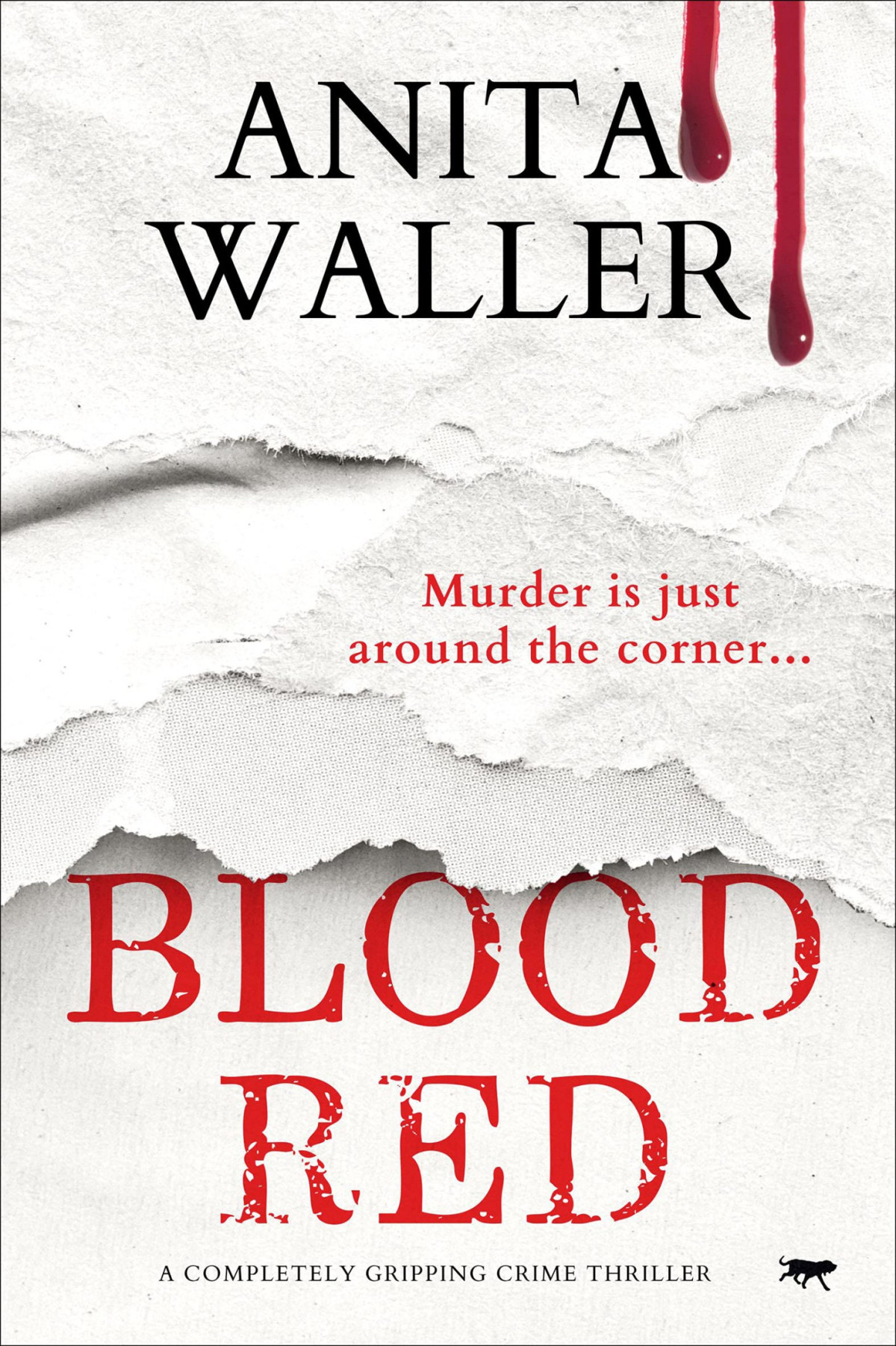 Blood Red Anita Waller