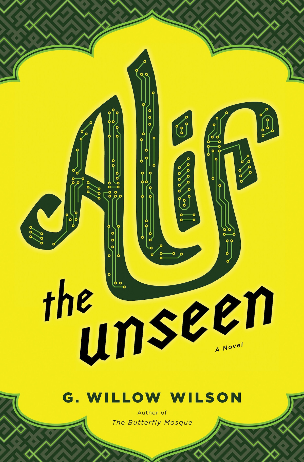 Alif The Unseen G Willow Wilson