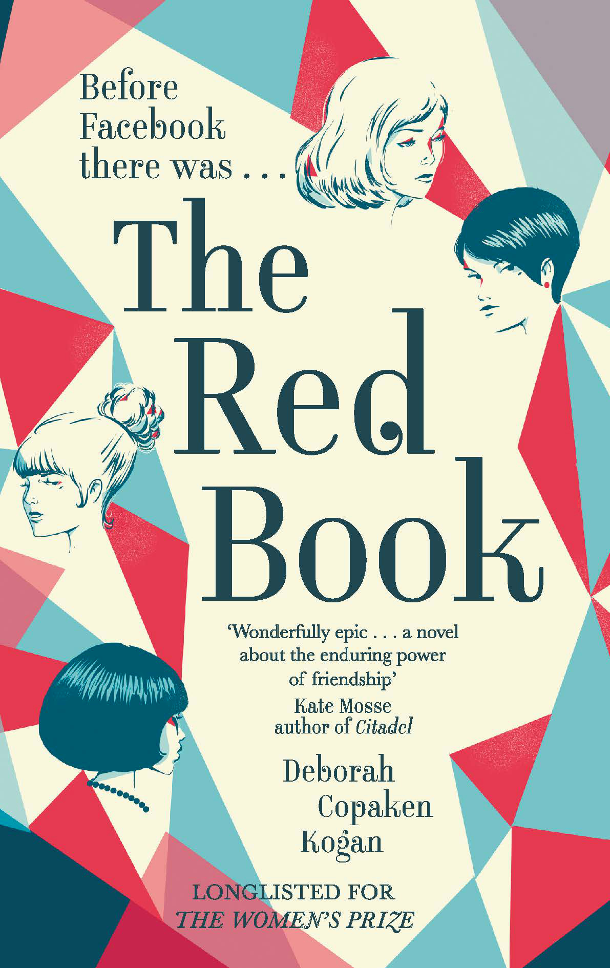 The Red Book Deborah Copaken Kogan