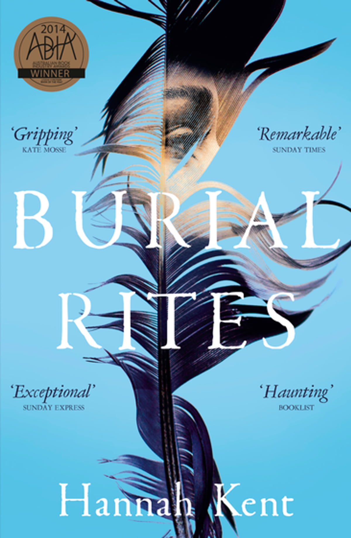 Burial Rites Hannah Kent