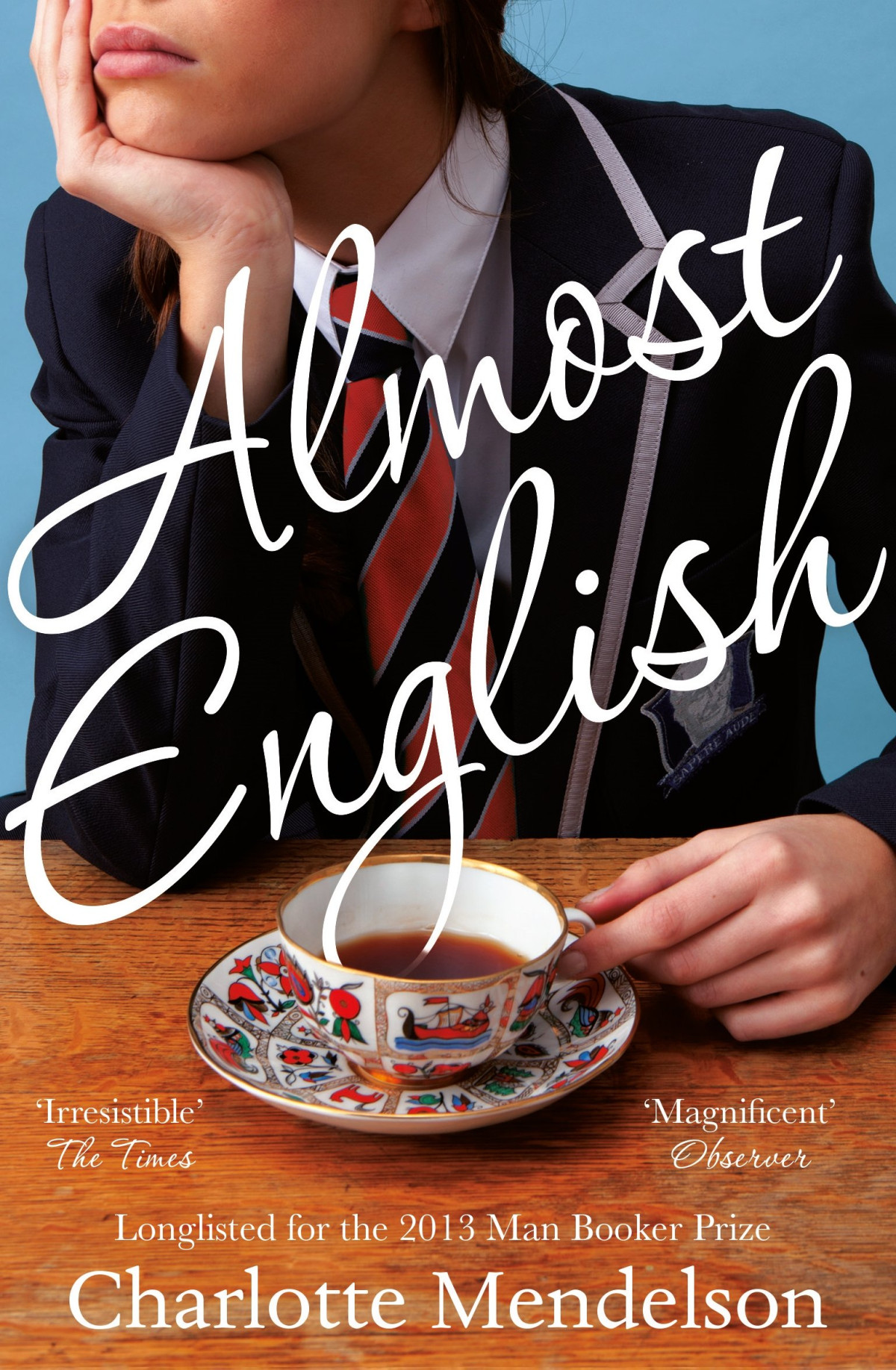 Almost English Charlotte Mendelson
