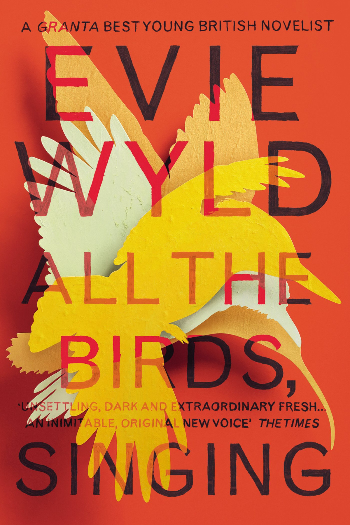 All The Birds Singing Evie Wyld