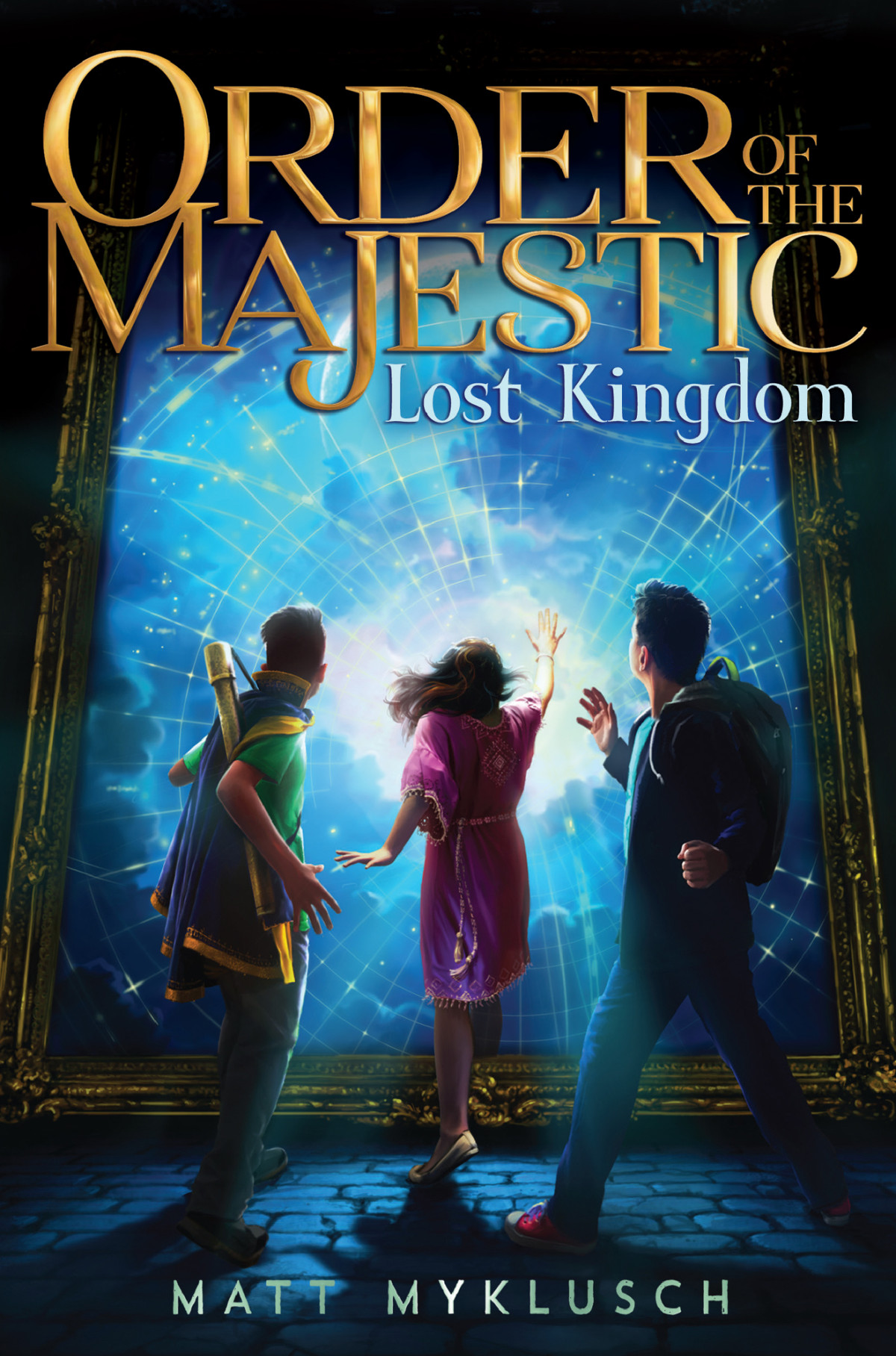 Lost Kingdom Matt Myklusch