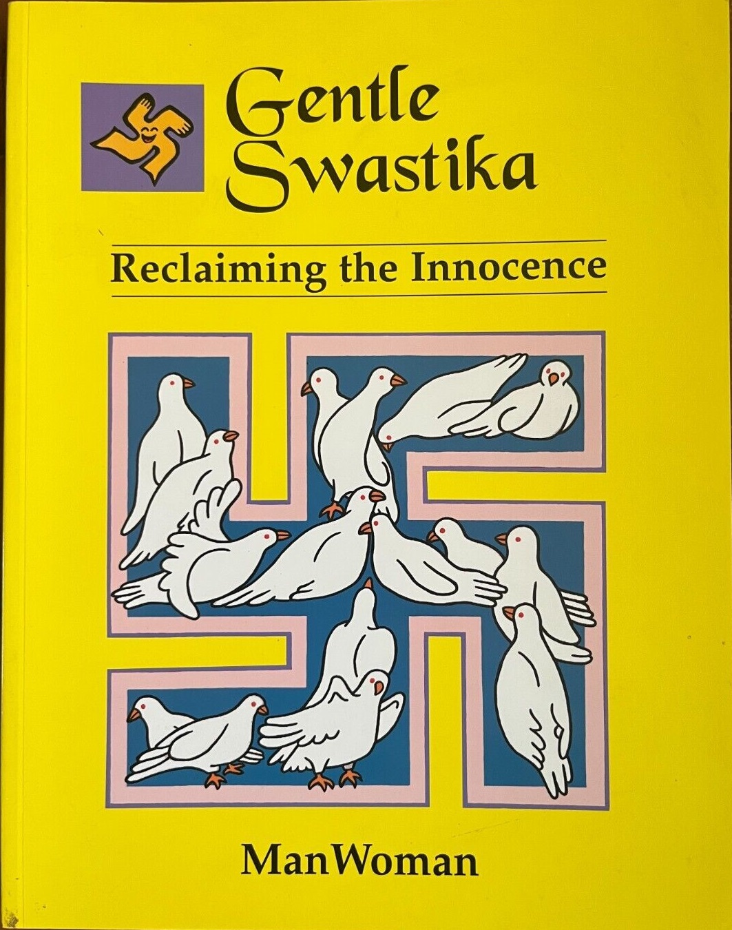 Gentle Swastika Manwoman