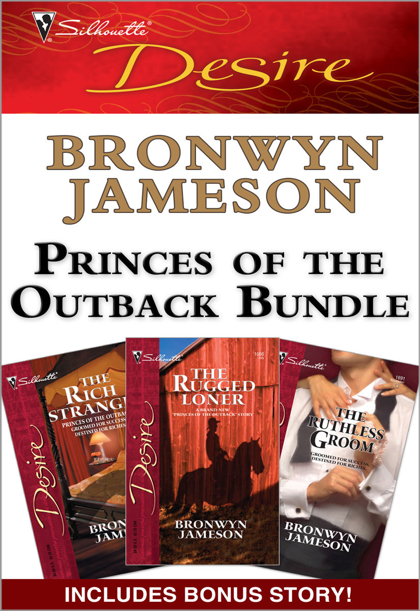 Princes Of The Outback Bundle Bronwyn Jameson