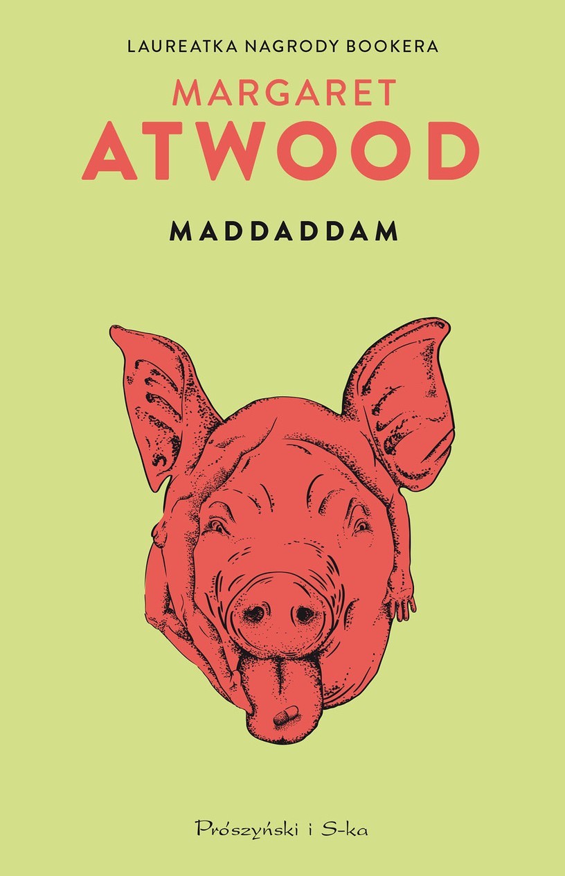 Maddaddam Margaret Atwood