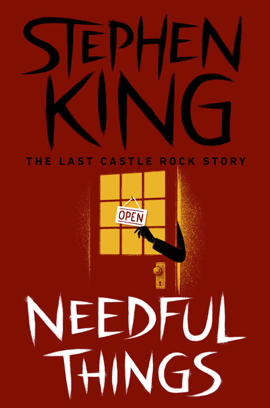 Needful Things Stephen King