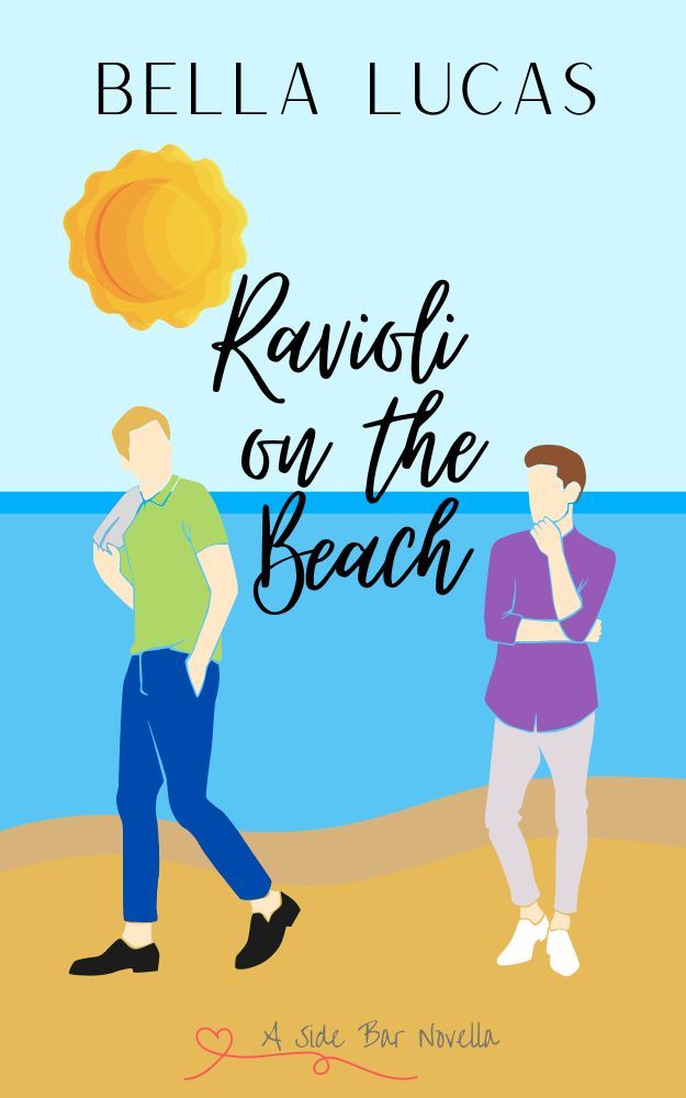 Ravioli On The Beach A Side Bar Novella Bella Lucas