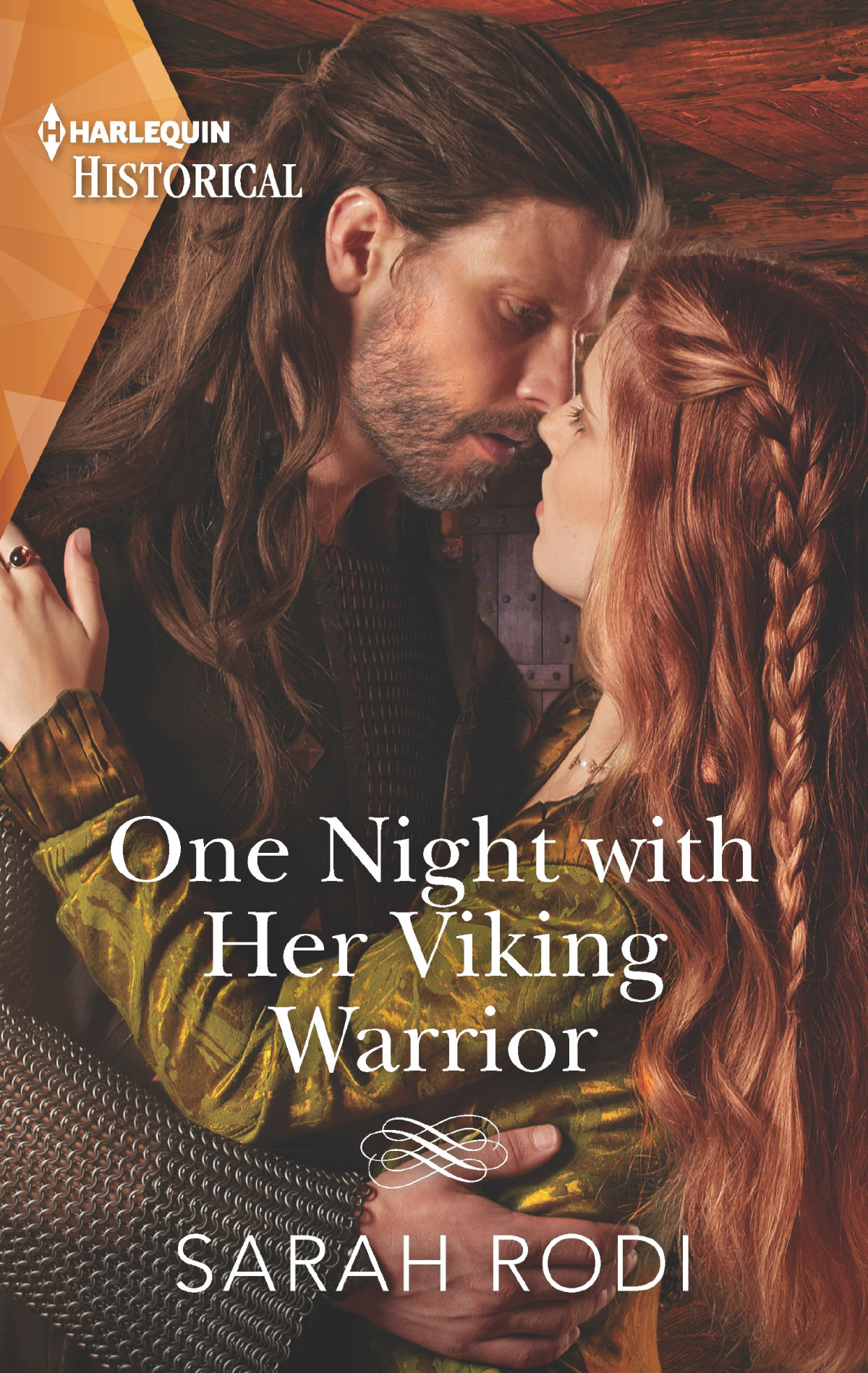 One Night With Her Viking Warrior Sarah Rodi