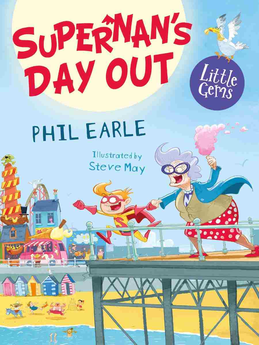 Supernans Day Out Phil Earle