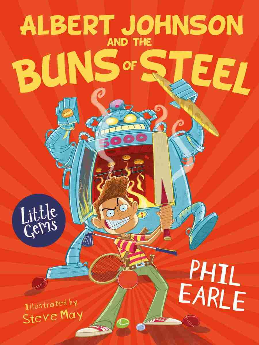 Albert Johnson And The Buns Of Steel Phil Earle