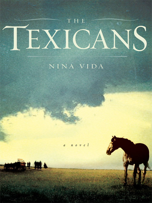 The Texicans Nina Vida