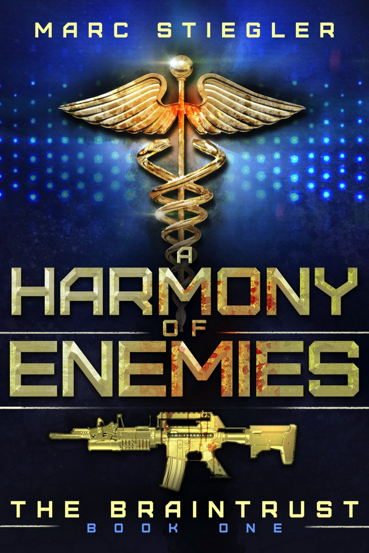The Braintrust A Harmony Of Enemies Marc Stiegler