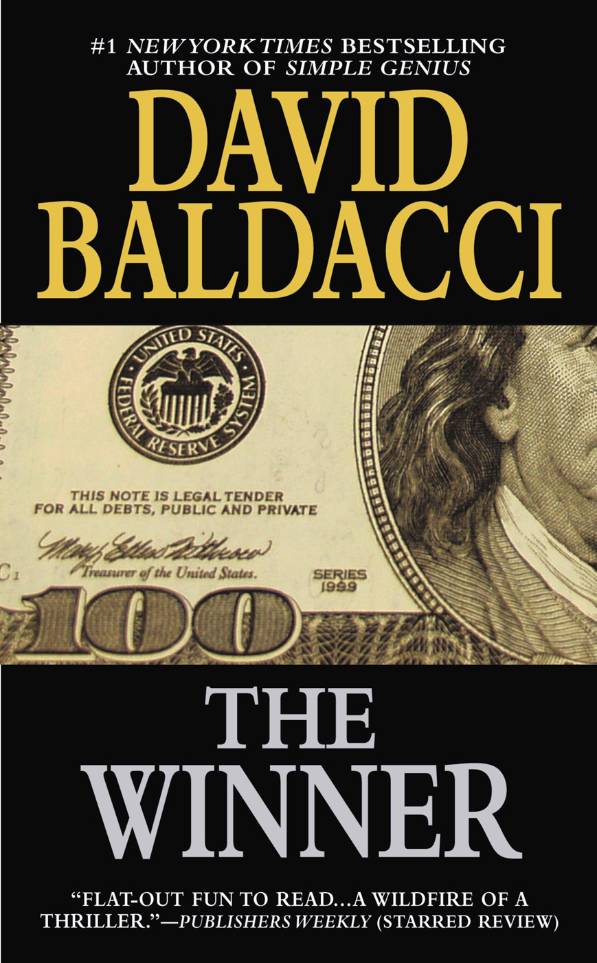 The Winner David Baldacci