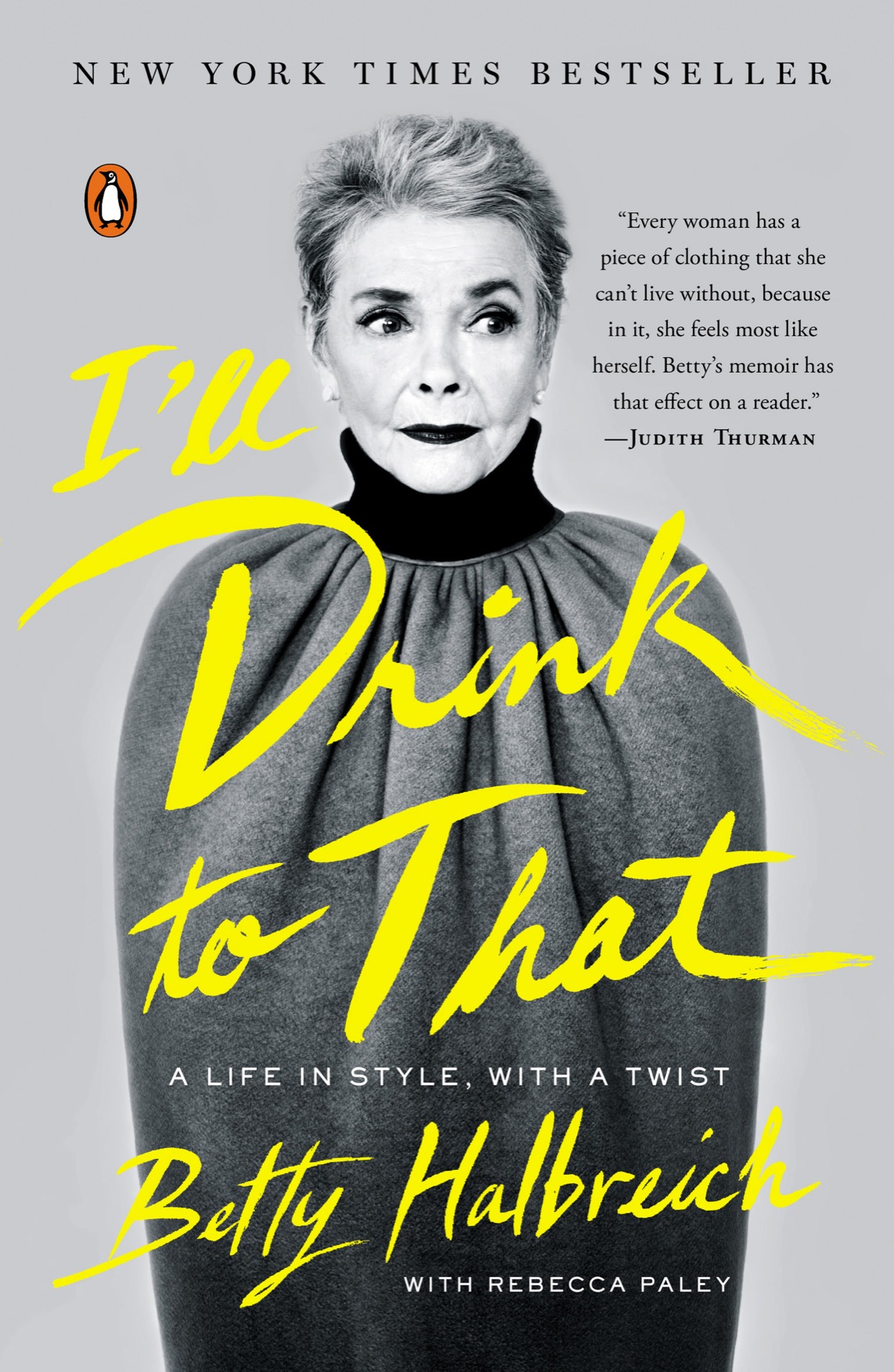 Ill Drink To That Betty Halbreich