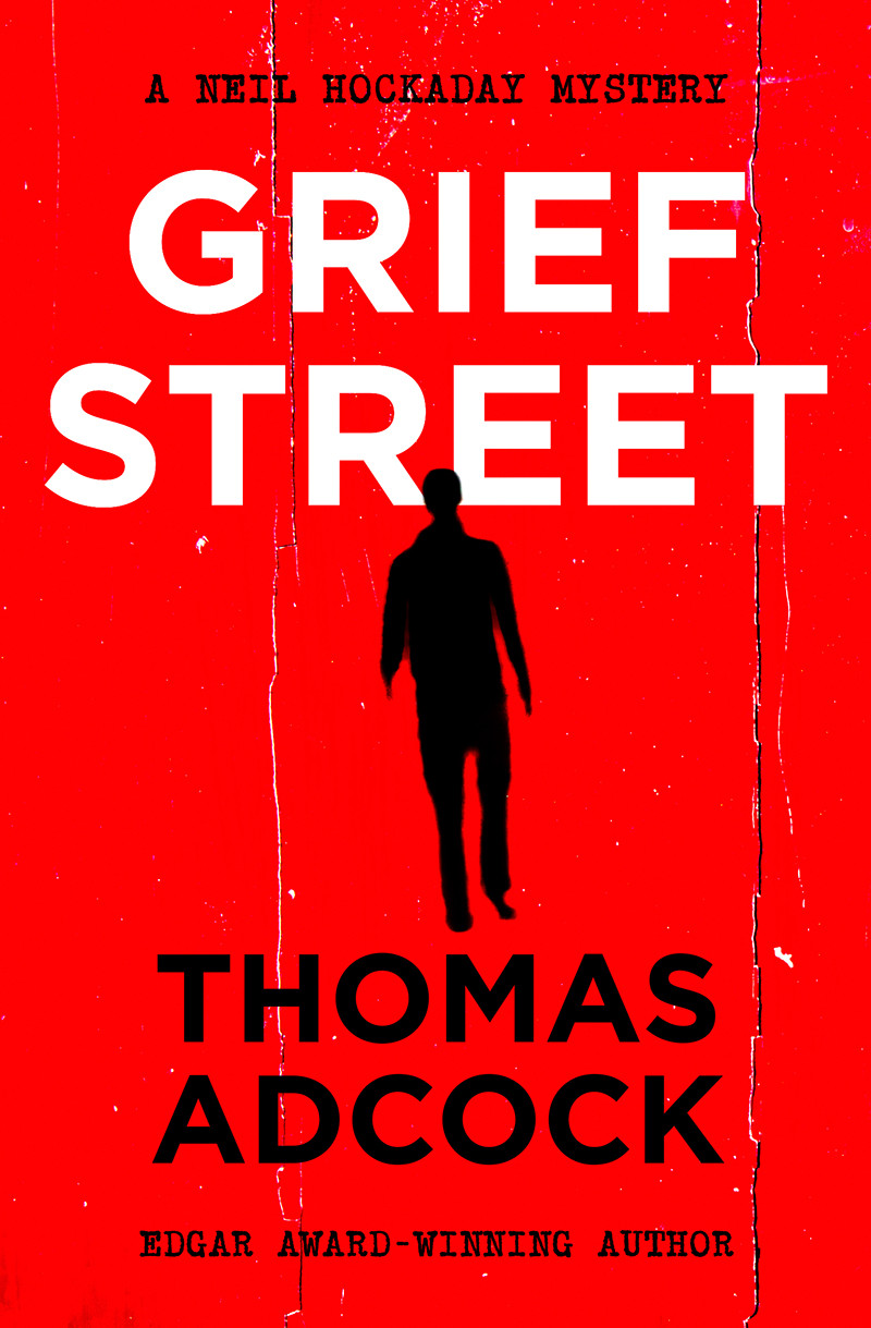Grief Street Thomas Adcock
