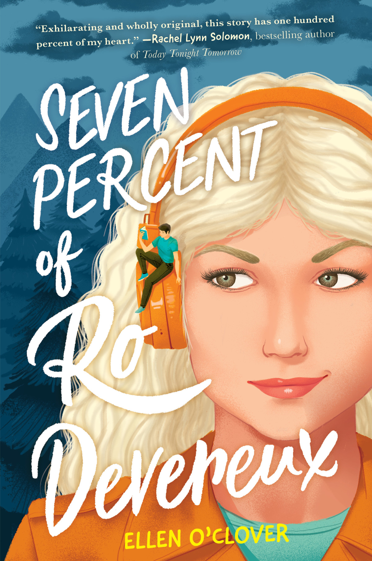 Seven Percent Of Ro Devereux Ellen Oclover