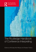 The Routledge Handbook Of Conference Interpreting 1st Edition Michaela Alvlmikasa