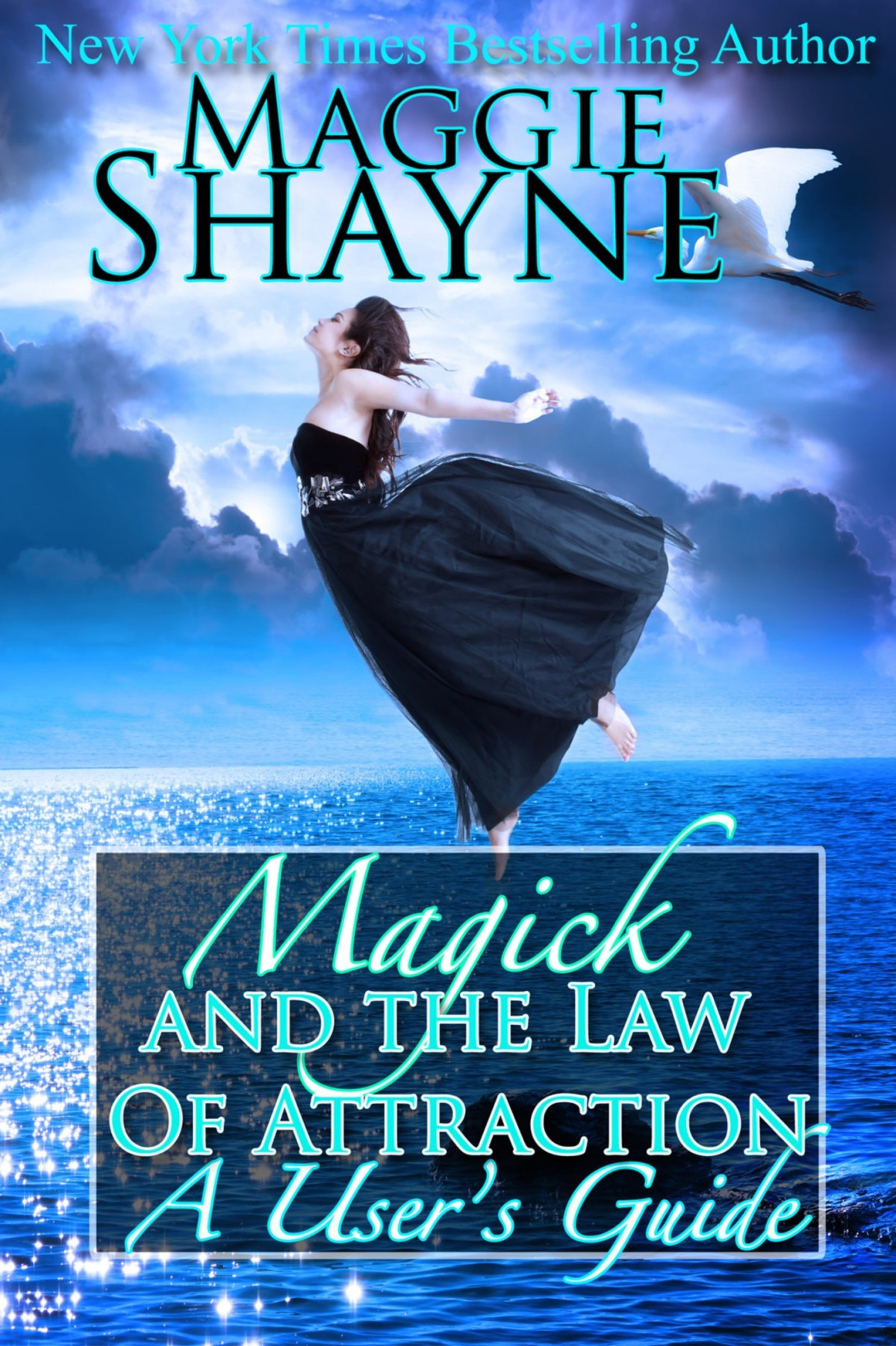 Magick And The Law Of Attraction A Users Guide Maggie Shayne