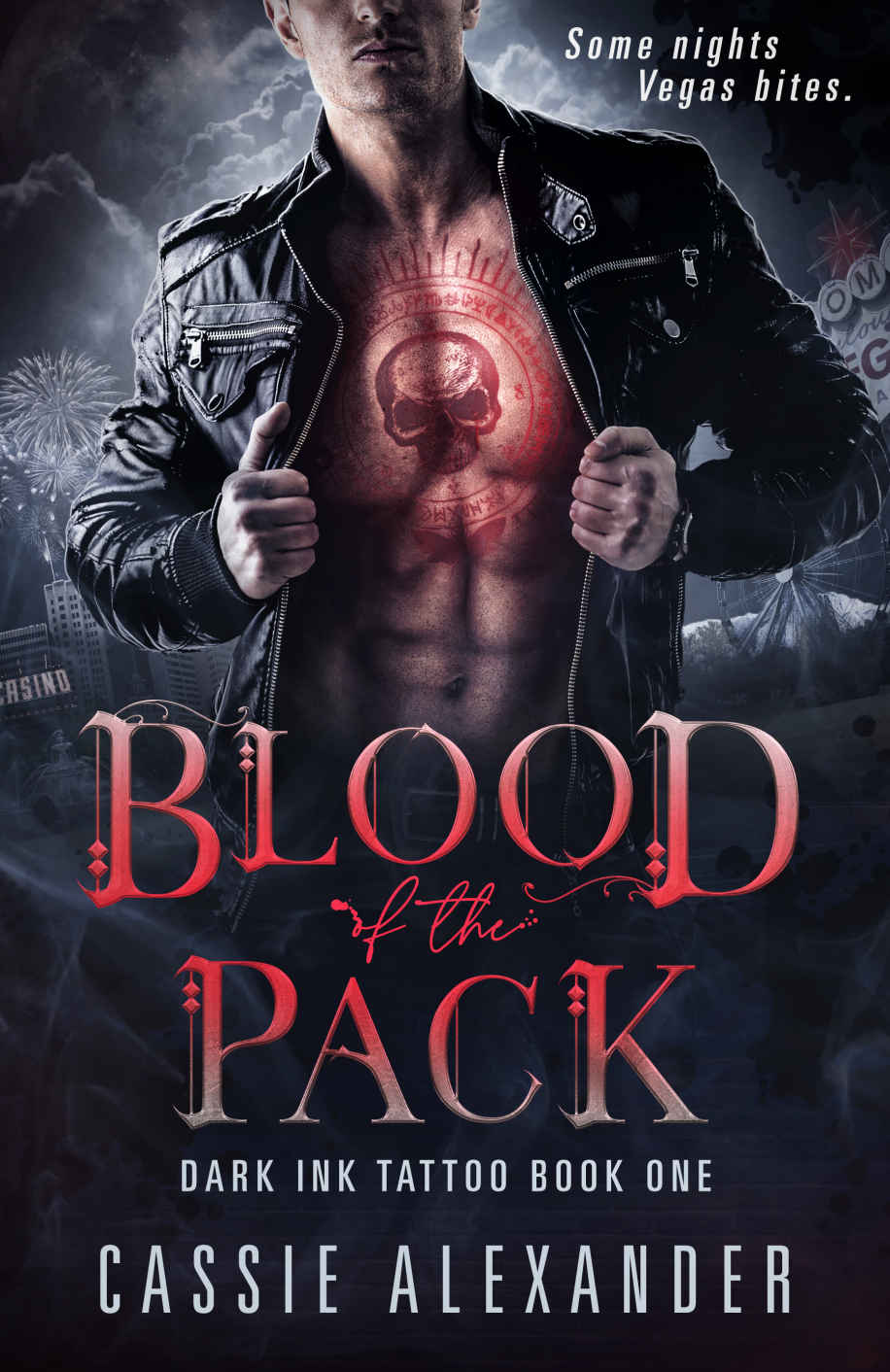 Blood Of The Pack Cassie Alexander
