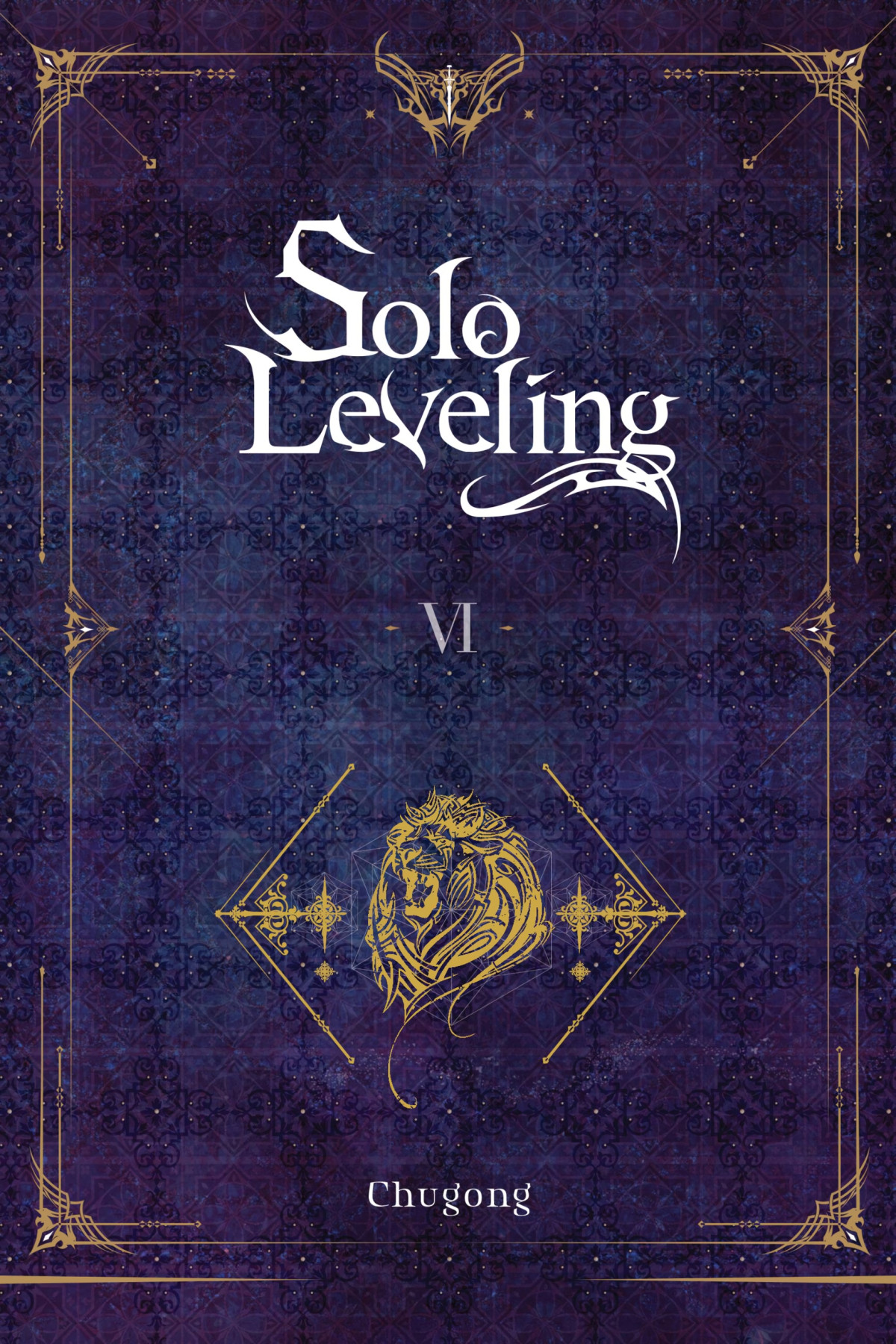 Solo Leveling Vol 6 Chugong