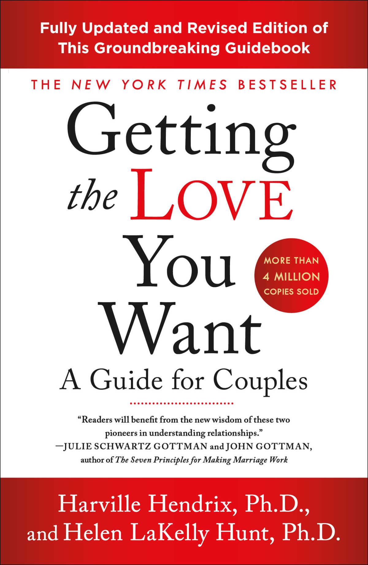 Getting The Love You Want A Guide For Couples Harville Hendrix