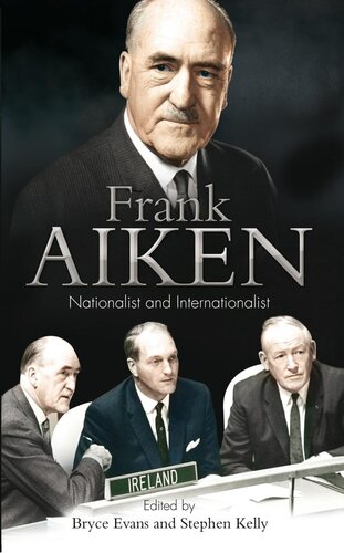 Frank Aiken Bryce Evans