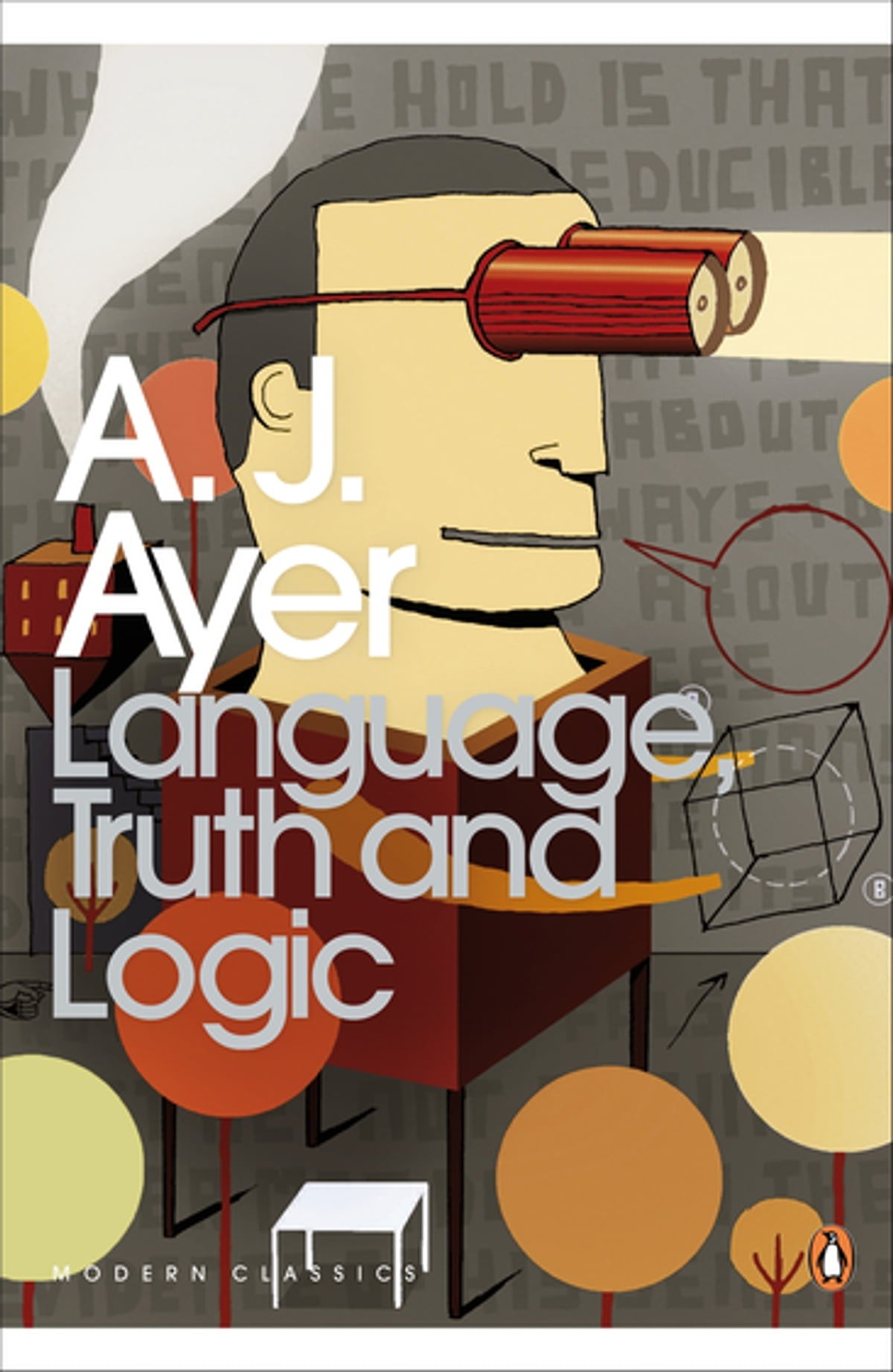 Language Truth And Logic Aj Ayer