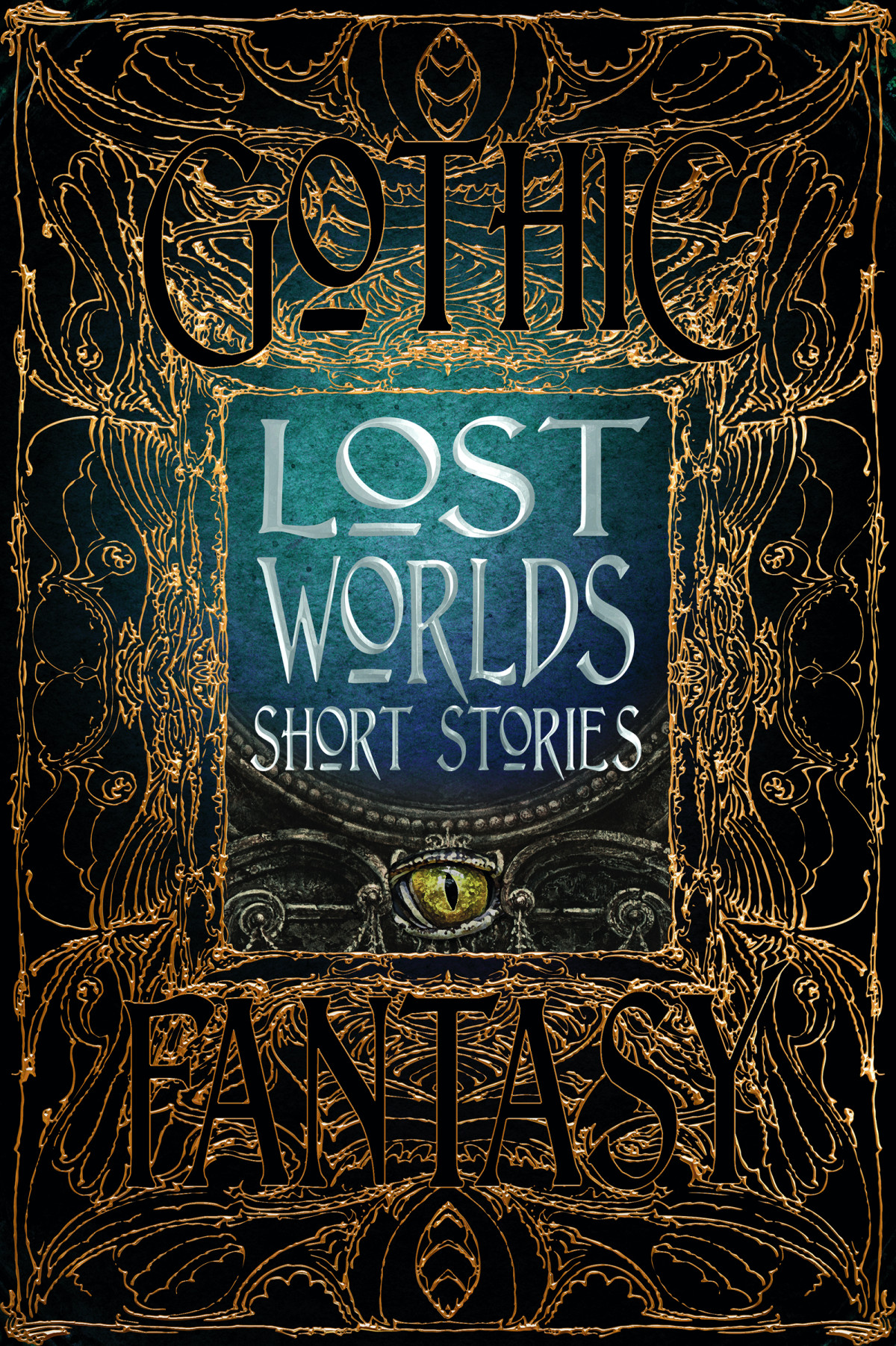 Lost Worlds Short Stories Flame Tree Studio