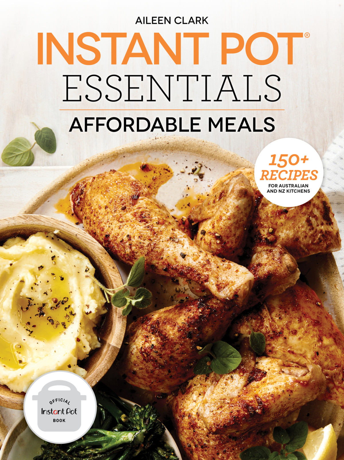 Instant Pot Essentials Affordable Meals Adams Media