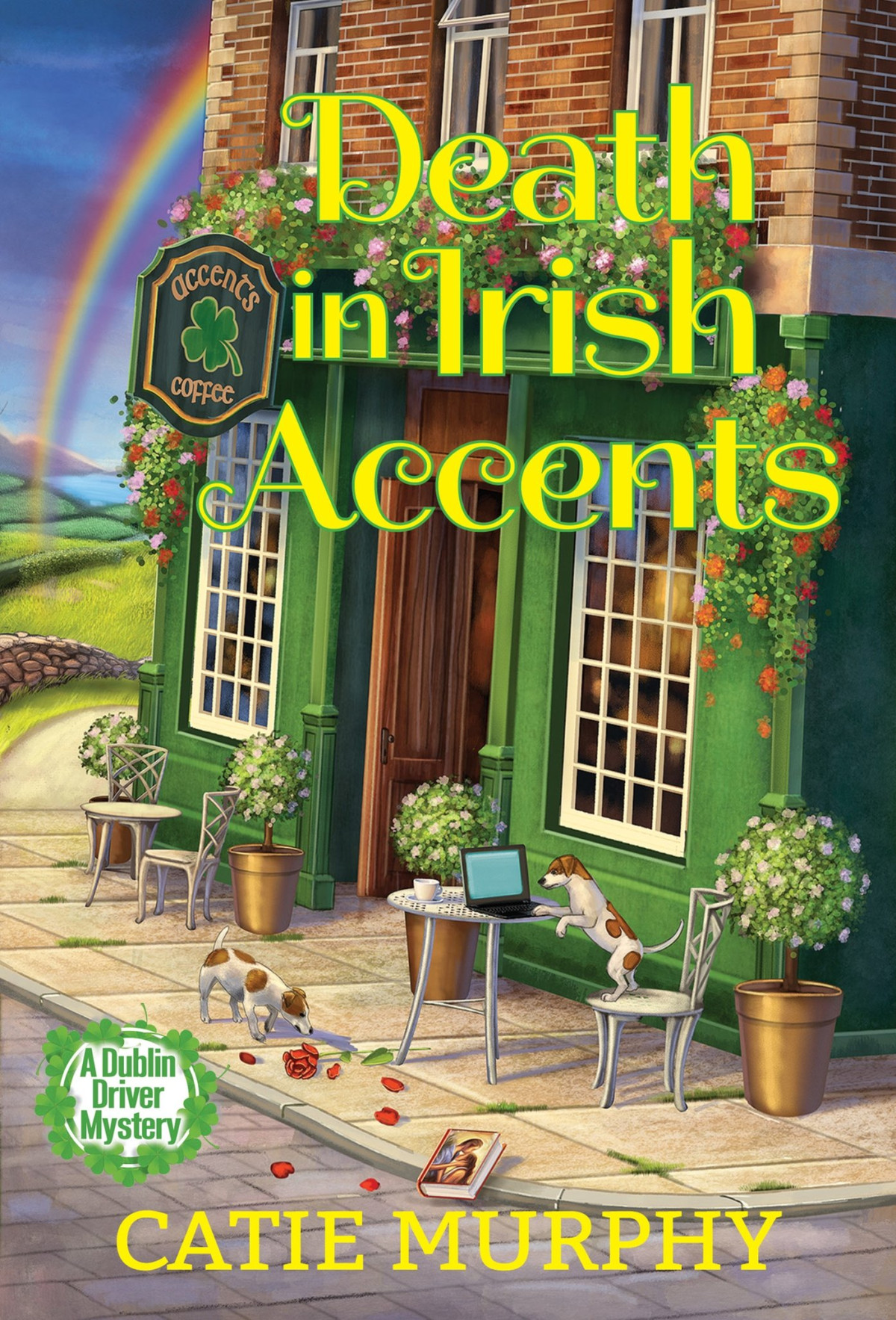 Death In Irish Accents Catie Murphy