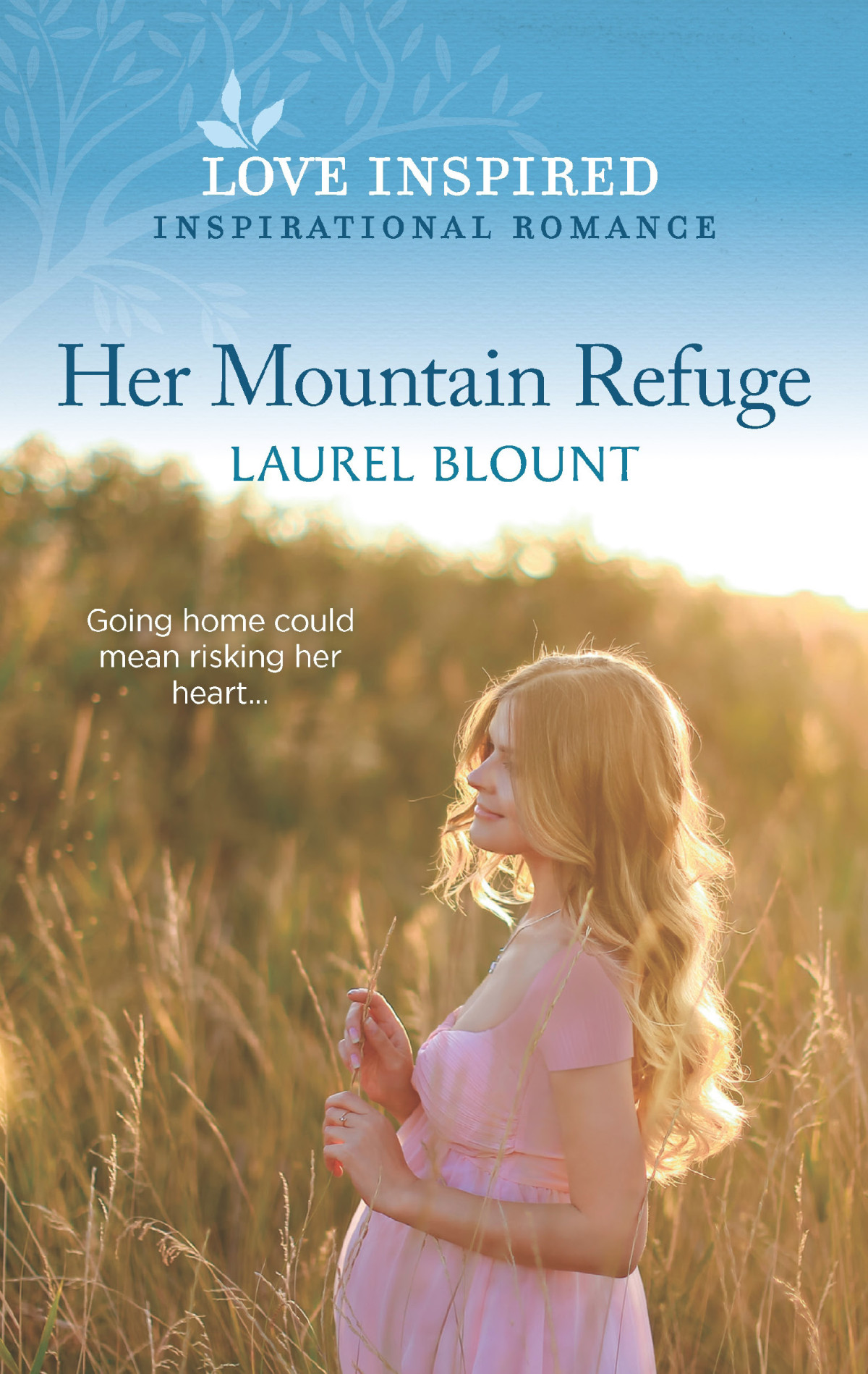 Her Mountain Refuge Laurel Blount
