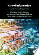 Age Of Information Nikolaos Pappas Mohamed A Abdelmagid Bo Zhou