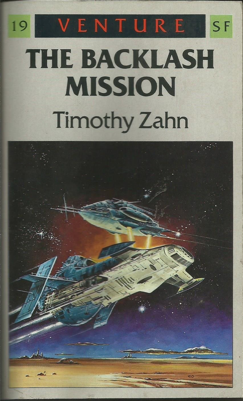 Backlash Mission Timothy Zahn