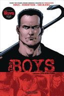 The Boys Digital Omnibus 1 Garth Ennis And Darick Robertson