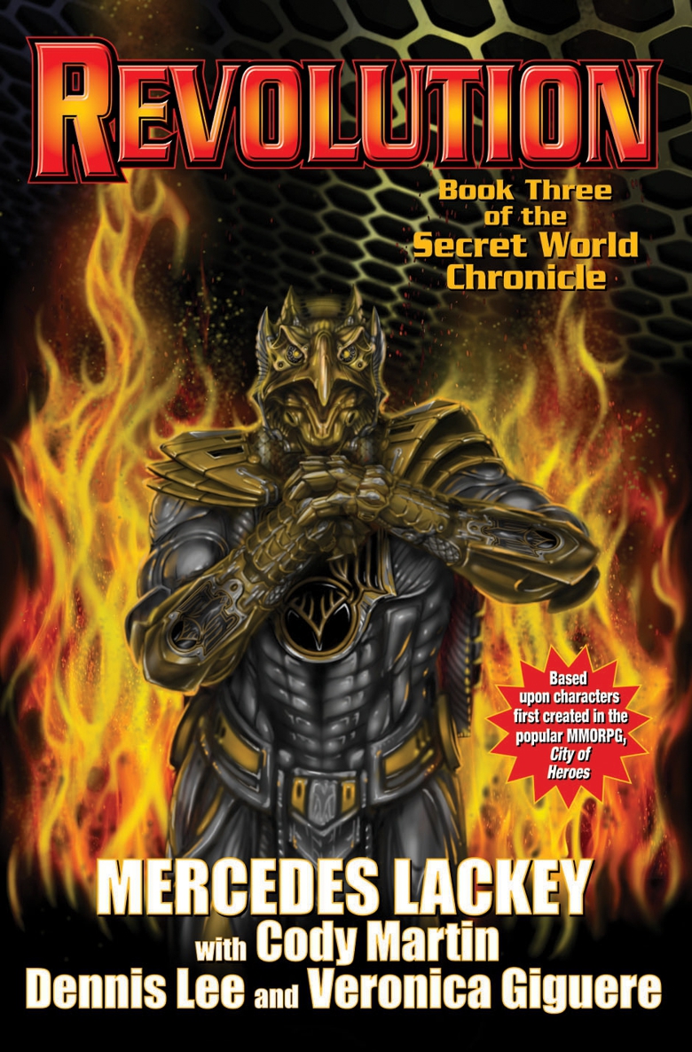 Revolution Mercedes Lackey