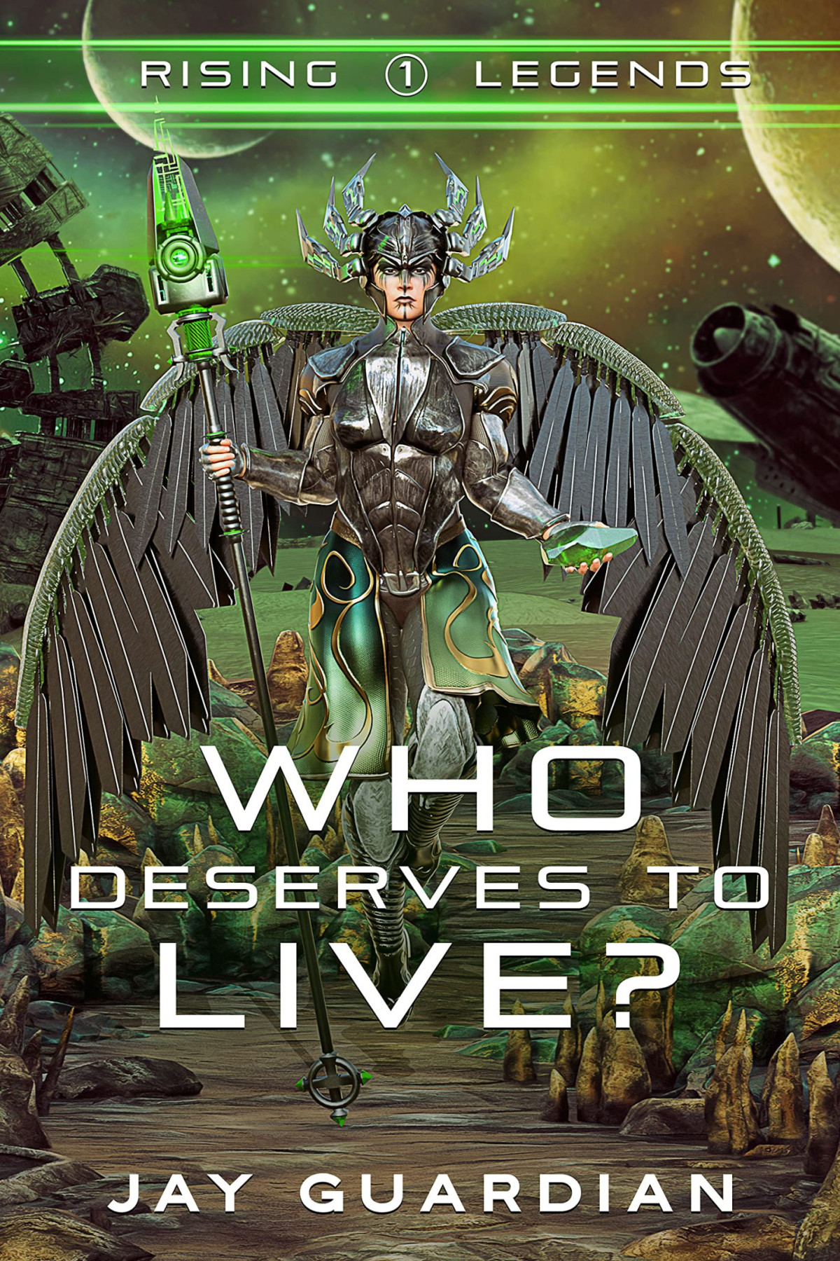 Who Deserves To Live Jay Guardian