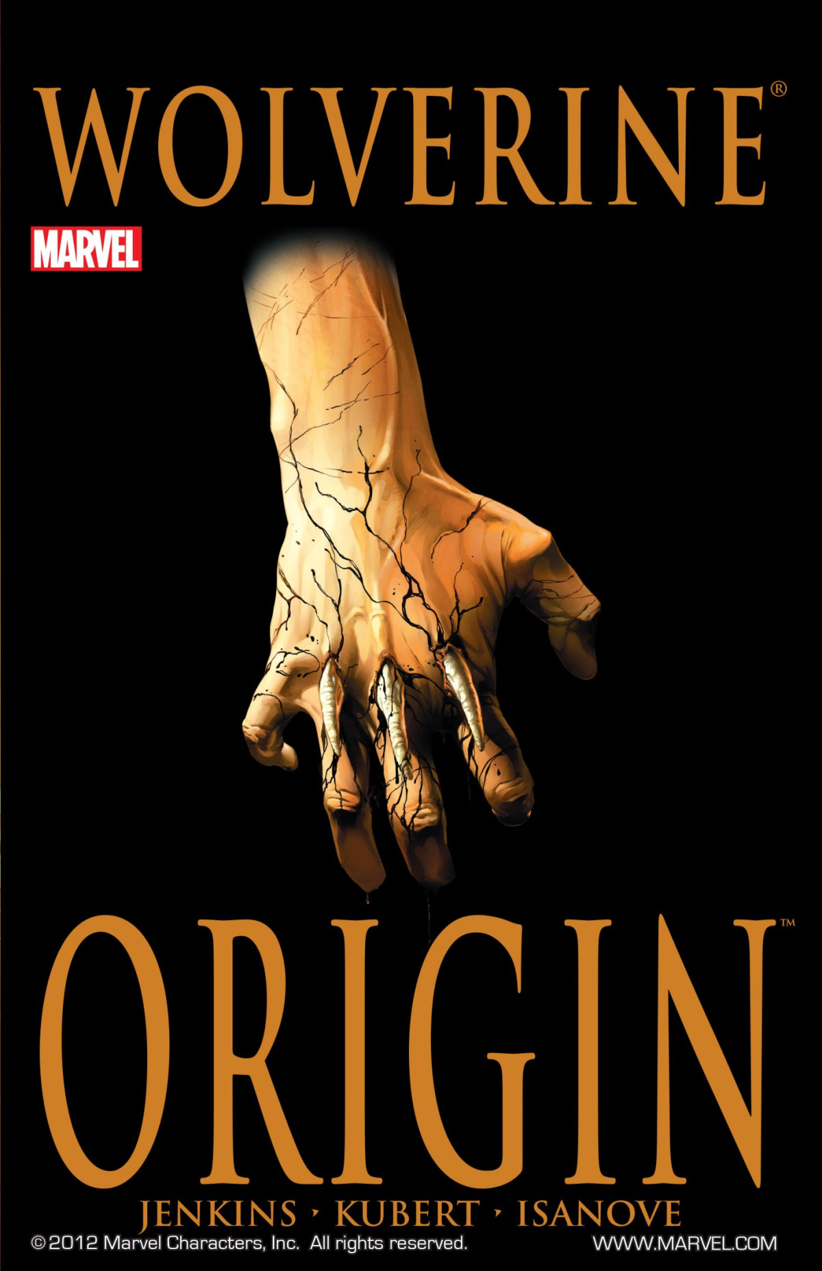 Wolverine Origin Paul Jenkins Bill Jemas Joe Quesada