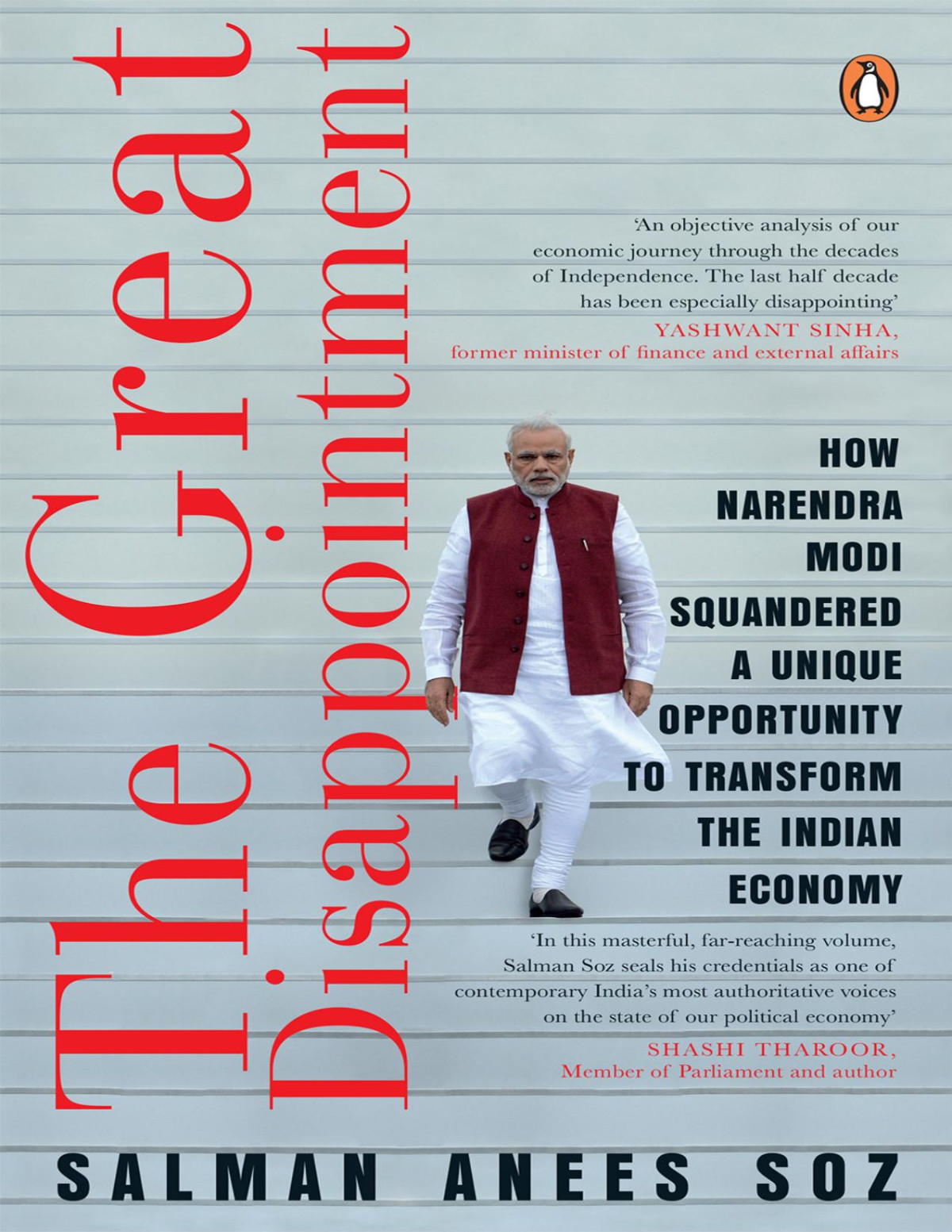 The Great Disappointment Salman Anees Soz