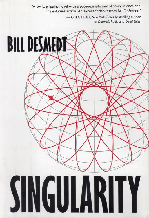 Singularity Bill Desmedt